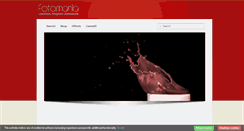 Desktop Screenshot of fotomania.info
