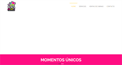 Desktop Screenshot of fotomania.com.ar